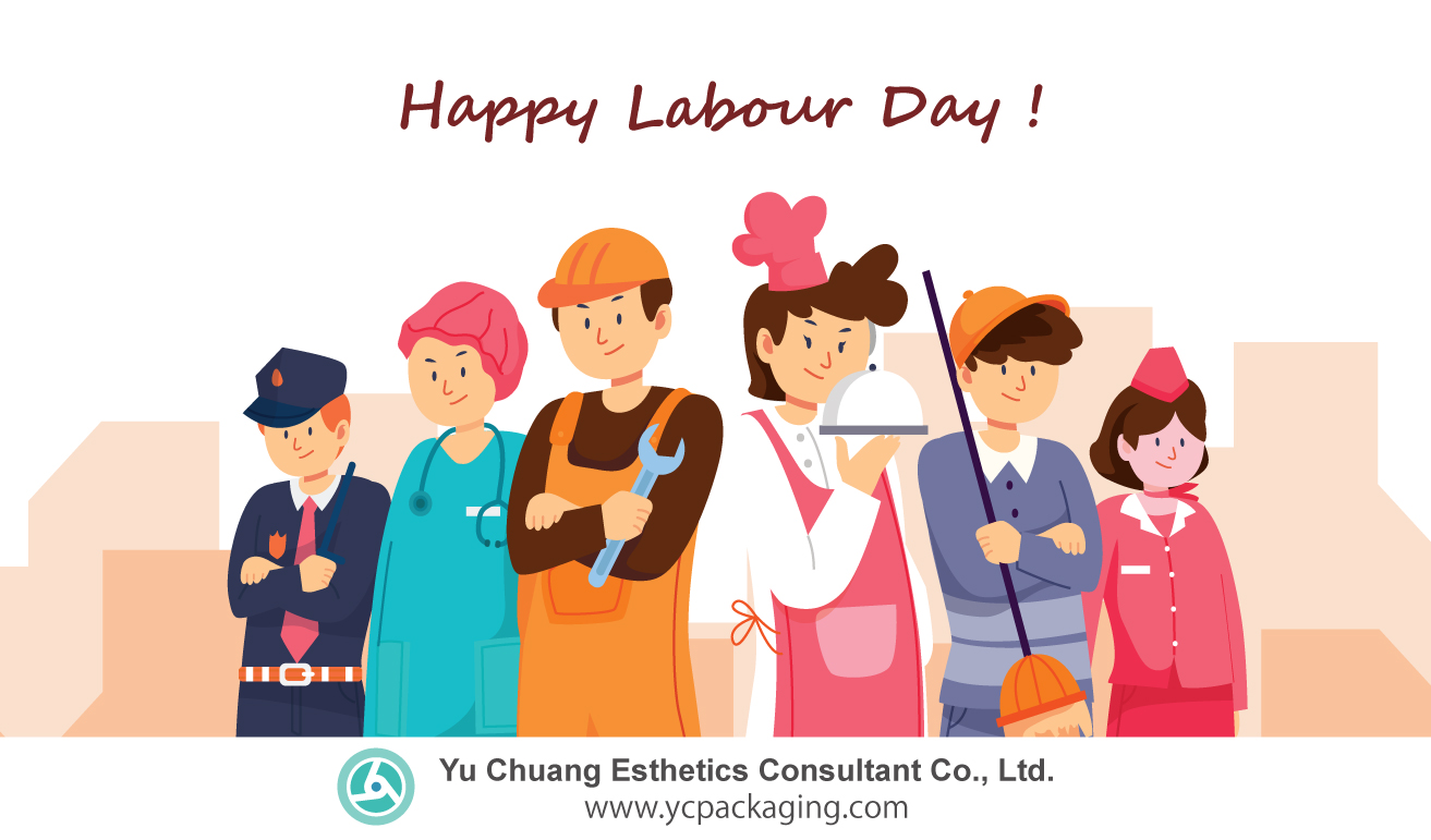 2022 Happy Labour Day Holiday!